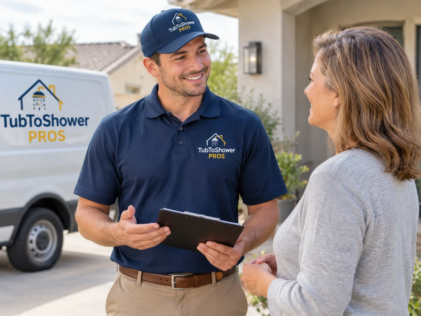 Tub Shower Conversion Rogers, TX FAQs